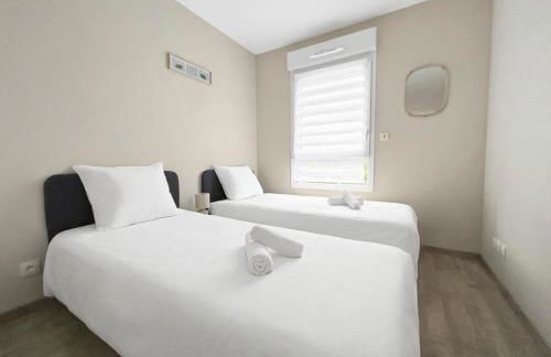 Parking privé, Terrasse & Jardin, Cosy & Moderne - Foto 20