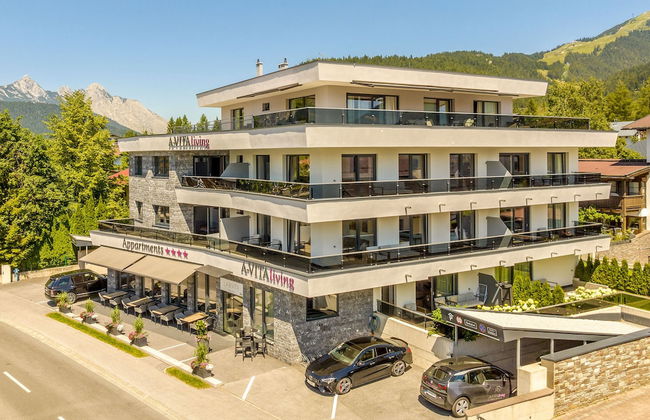 A-VITA Living Luxury Appartements - Foto 67