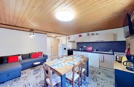 Casa-La Fuste centre Saint-Véran ski au pied - Foto 14