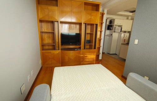 Central Apartameno, Ar condicionado, garagem - Foto 9