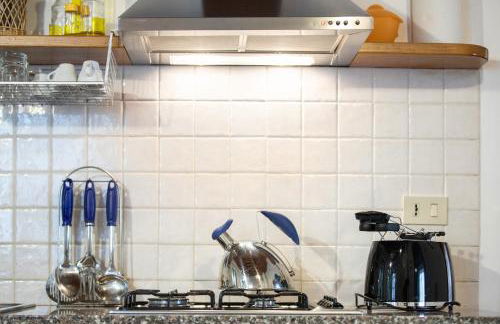 Casetta di Butia, Gelsomino Apartment - Foto 22