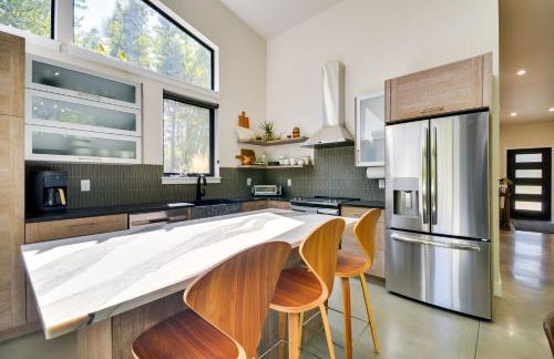 Rock Creek Retreat Creekside Cabin Near Red Lodge - Foto 12