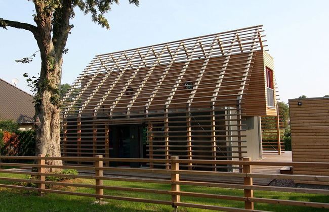 Chalet in Wendorf - Foto 15