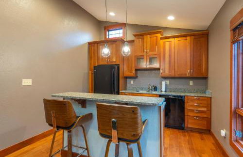 Stunning Mtn Views Hot Tub Movie Theater Game Room - Foto 34