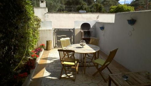 Villetta Silvana tra mare e pineta self check in dopo le 20 - Foto 4, Garden