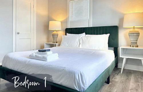 Vintage Vibes Modern Comfort 2BR for 6 Guests - Foto 33