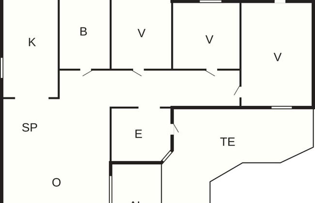 4 Star Holiday Home in Halmstad - Foto 9