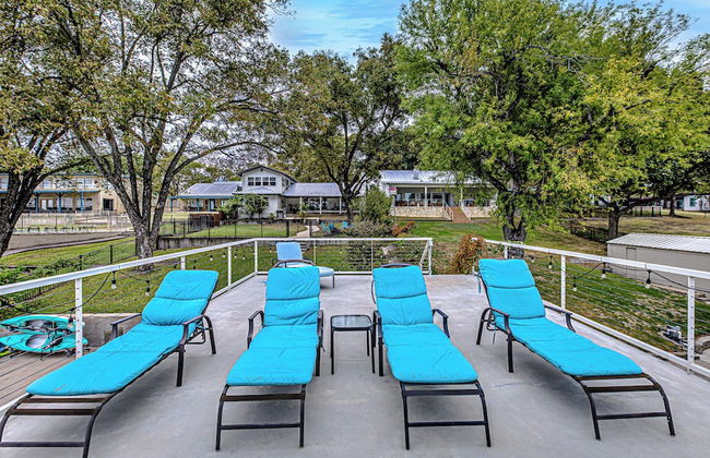 Triple L! Waterfront w/ Private Boat Dock! - Foto 45