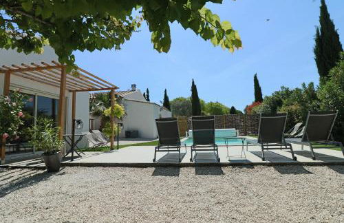 Le mas Sainte Marie - Foto 41