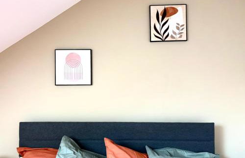 La Mansarde - Appartement cosy de 2 chambres - Foto 5