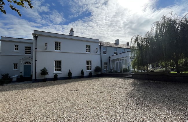 Stunning and Luxurious Manor House Holiday Home - Foto 21