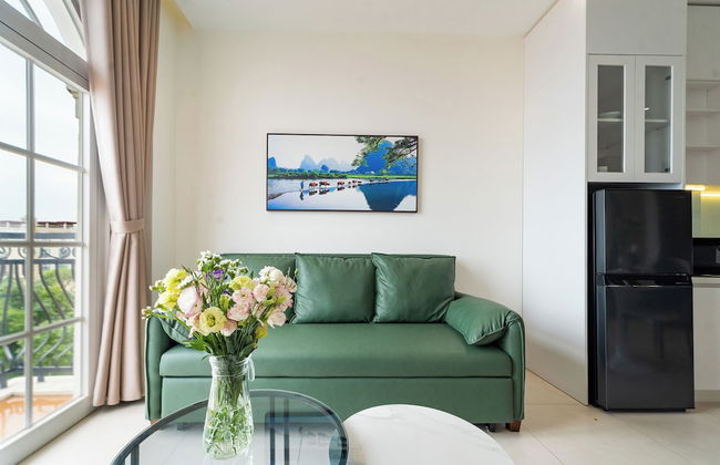 Novus Sol Hotel & Apartment Sunset Town Phu Quoc - Foto 33