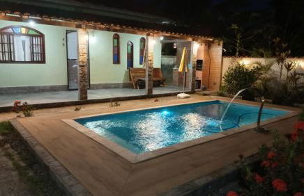 Casa em poucos passos da praia de Jaconé - Foto 67