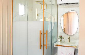 Villa Beija-Flor 1 - Suíte alexa com piscina privativa - Foto 7