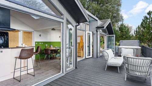 Parracombe Lodge, Kentisbury Grange, North Devon - Foto 4