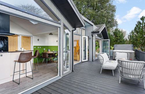 Parracombe Lodge, Kentisbury Grange, North Devon - Foto 4