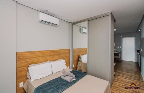 Nosso Apê Cascatinha: Garagem | Ar-condicionado | Sauna NA1304 - Foto 3