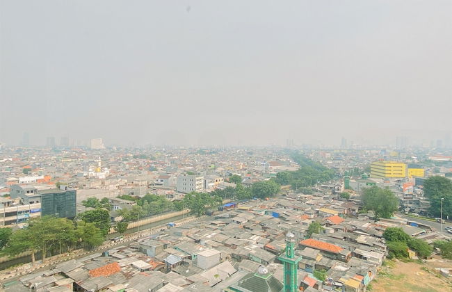 Best Studio (No Kitchen) At Grand Palace Kemayoran Apartment - Foto 14