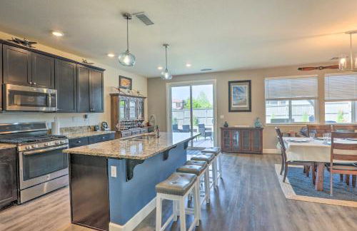 Air Racing Decor, Hot Tub Sparks Home! - Foto 6