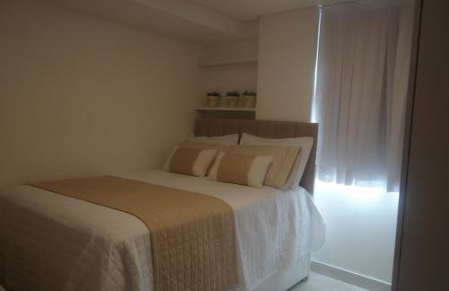 Apartamento Pe na Areia Praia do Poco - Foto 42