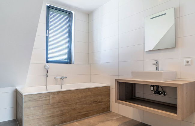 Semi-detached, Luxury Villa With 3 Bathrooms, sea at 400 m - Foto 27