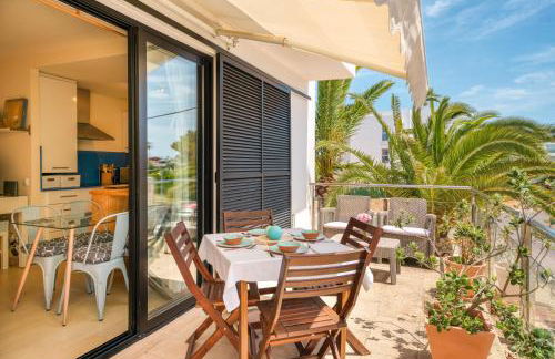 Ático Playa Santandria con Piscina y Wifi - Foto 35