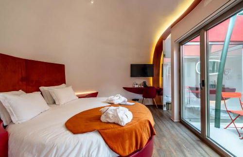 Cherry Sculpture Hotel - Foto 19