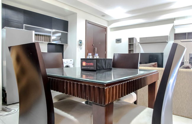 Best Location 1BR The Mansion at Kemang Apartment - Foto 13