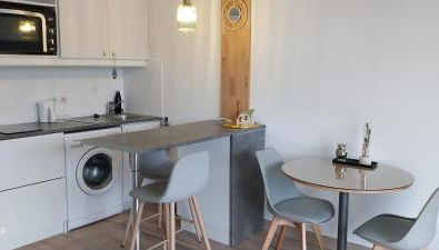 joli appartement bord de mer - Foto 2