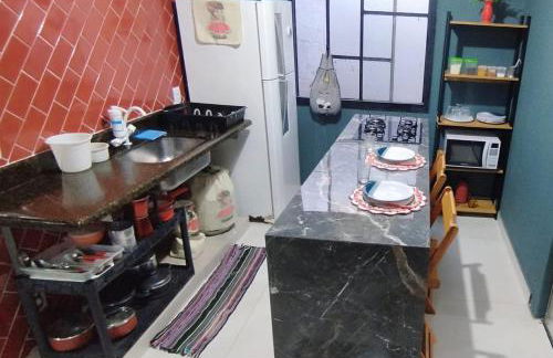 Casa inteira, próximo da BR 040 e 30 km de Brasília - Foto 8