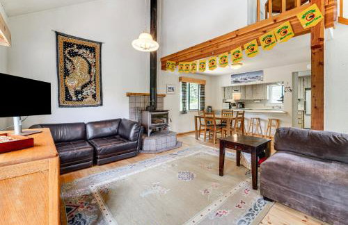 6 Mi to Downieville Downhill Cabin with Mtn Views - Foto 3