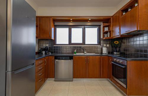 Villa Lia Chania with private ecologic pool and amazing view! - Foto 15