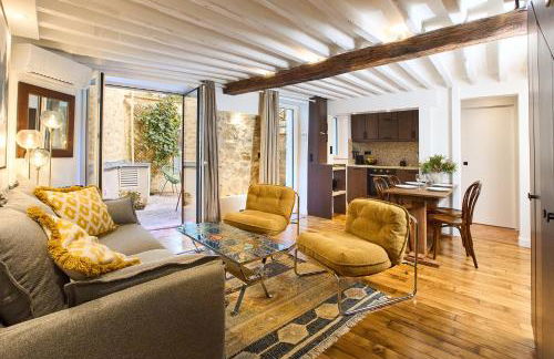 Boutik Boheme Le jardin Montmartre - Foto 30