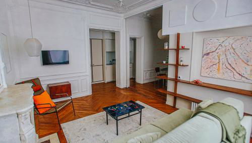 Appt calme et central proche Arc de Triomphe - Foto 3