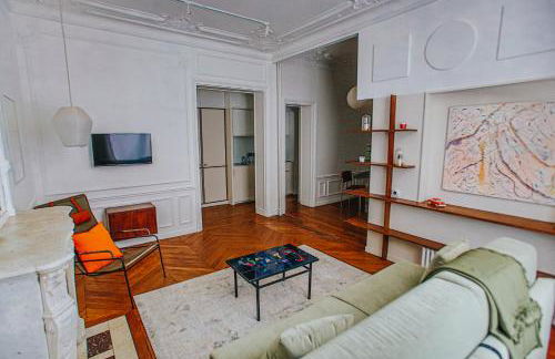 Appt calme et central proche Arc de Triomphe - Foto 3