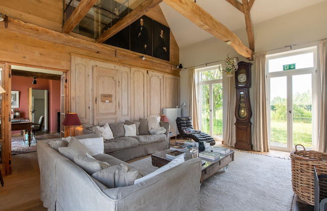 Premium Farmhouse in Nieuwmunster With Pool - Foto 13