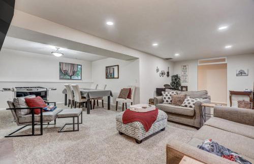 Colorado Retreat-King-Pikes Peak View-Foosball - Foto 33