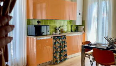 "L'italien rétro" à deux pas des halles, clim, wifi - Foto 2