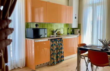 "L'italien rétro" à deux pas des halles, clim, wifi - Foto 2