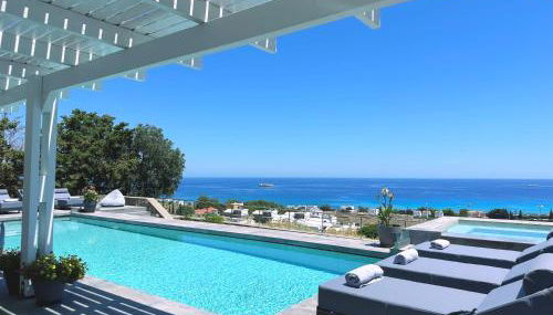 Solis Lindos Villa - Foto 2