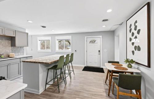 Ground Apt 5 Min to Holiday Valley King bed & Bunk - Foto 7