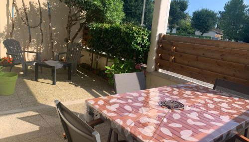 200 M Port de Cassy , studio cosy 3 pers - Foto 4