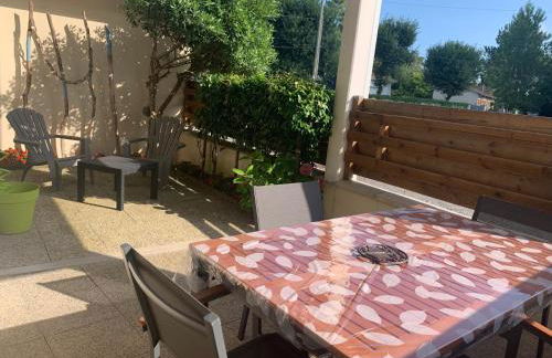 200 M Port de Cassy , studio cosy 3 pers - Foto 4