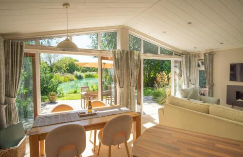 Welhams Meadow Holiday Lodges - Foto 28