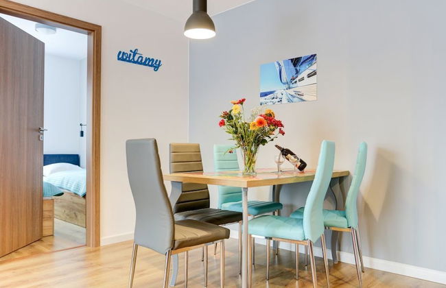 Aparthotel Marina Jastarnia - Photo 26