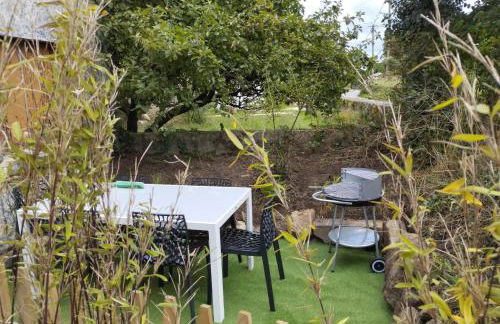 Ancienne maison de pêcheur à deux pas des plages - Foto 10