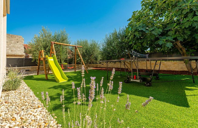 Villa Petar Zadarvillas - Foto 58