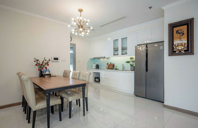 Landmark 81 & Vinhomes - ZEN Saigon Citypoint. - Foto 80