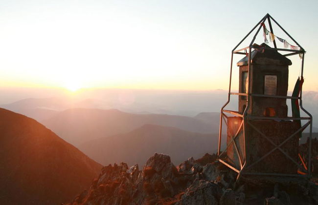 Ascension au sommet du Musala (2 925 m) - Photo 1