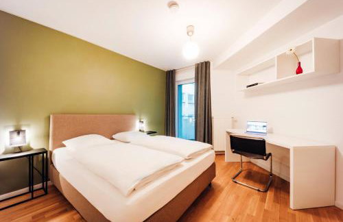 Brera Serviced Apartments Nürnberg - Photo 24